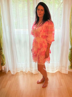 Brigitta, 51 éves társkereső nő, Dunaújváros