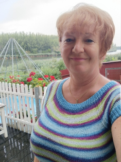 �gnes, 60 �ves szolnoki t�rskeres� n�