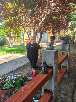 Évi, 57 éves társkereső nő, Szigetszentmiklós