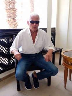 Mih�ly, 69 �ves zam�rdi t�rskeres� f�rfi