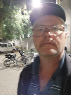 G�bor, 58 �ves kaposv�ri t�rskeres� f�rfi