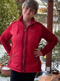 Kati, 62 �ves budapesti t�rskeres� n�