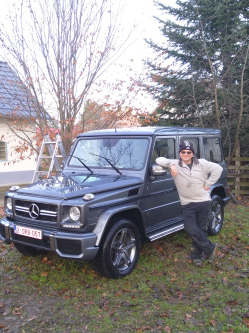 Nico, 54 �ves belgiumi t�rskeres� f�rfi