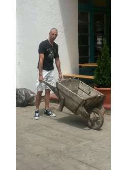 Zsolt, 49 �ves sz�kesfeh�rv�ri t�rskeres� f�rfi