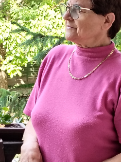 Marika, 69 �ves t�rskeres� n�, Di�sd