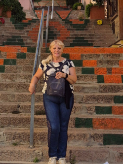 Erika, 68 éves társkereső nő, Budapest