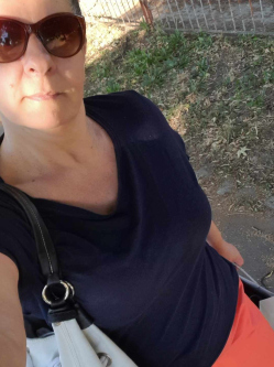 Etelka, 54 �ves budapesti t�rskeres� n�