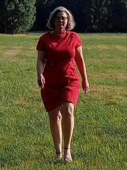 Gizella, 58 �ves p�csi t�rskeres� n�