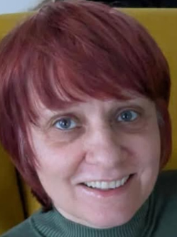 Judit, 60 éves társkereső nő, Dunaújváros