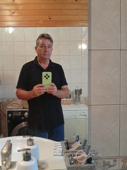Tibor, 59 éves társkereső férfi, Debrecen