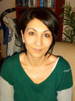 Marica, 57 �ves t�rskeres� n�, Berhida