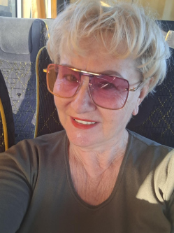 Judit, 70 �ves budapesti t�rskeres� n�