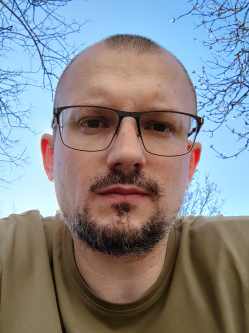 Barnabás, 40 éves társkereső férfi, Békéscsaba