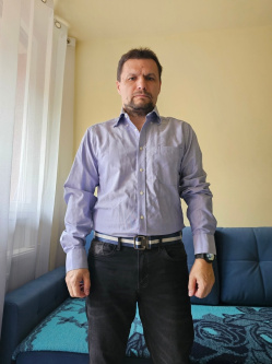 Zsolt, 49 éves társkereső férfi, Szeged
