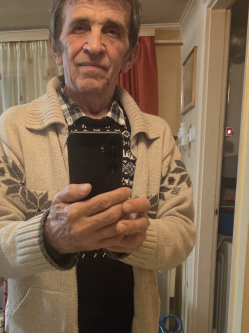 András, 71 éves társkereső férfi, Békéscsaba