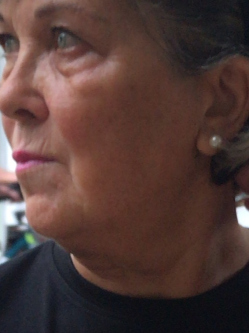 Gabriella, 71 �ves b�k�scsabai t�rskeres� n�