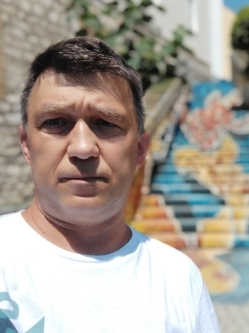 Attila, 51 �ves hatvani t�rskeres� f�rfi