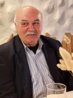 László, 74 éves társkereső férfi, Budapest