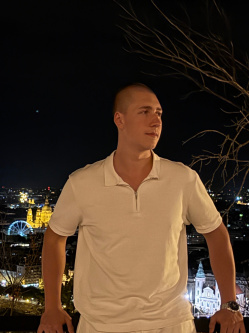Armin, 18 éves társkereső férfi, Dunaújváros