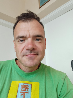 Ervin, 40 éves társkereső férfi, Sopron