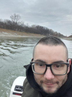 Viktor, 35 éves társkereső férfi, Baja