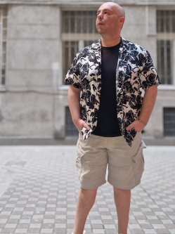 Szabolcs, 40 �ves budapesti t�rskeres� f�rfi