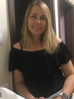 Ida, 49 éves társkereső nő, Debrecen