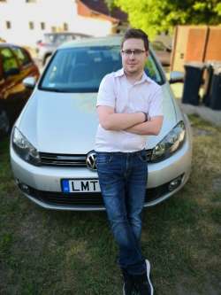 Ricsi, 34 �ves szegedi t�rskeres� f�rfi