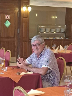 Vencel, 74 �ves t�rskeres� f�rfi, Karintia