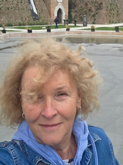 Zsuzsa, 63 éves társkereső nő, Budapest