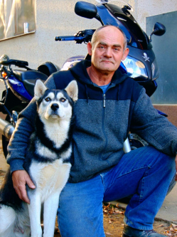 J�zsef, 55 �ves m�ndoki t�rskeres� f�rfi
