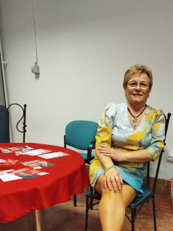 Zsofia, 68 �ves miskolci t�rskeres� n�