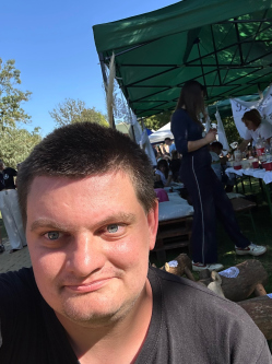 Tamás, 25 éves társkereső férfi, Köröstarcsa
