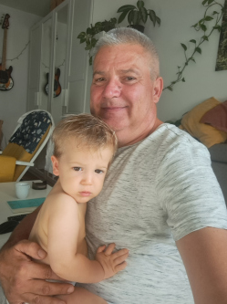 Attila, 53 �ves b�k�scsabai t�rskeres� f�rfi