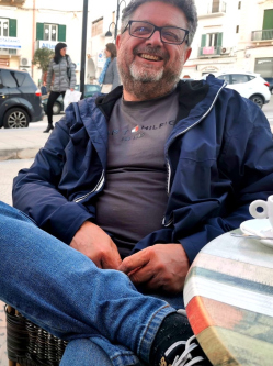 Attila, 57 �ves budapesti t�rskeres� f�rfi