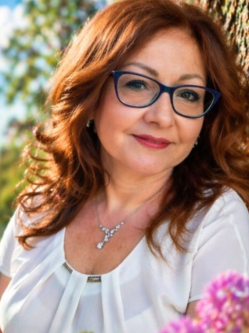 Kati, 52 �ves t�rskeres� n�, Budapest
