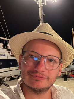 Péter, 36 éves társkereső férfi, Budapest