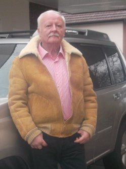 János, 72 éves társkereső férfi, Pápa