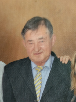 Laci, 77 �ves tiszaf�redi t�rskeres� f�rfi