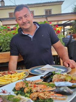 Marci, 46 éves társkereső férfi, Győr