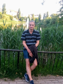 Gábor, 59 éves társkereső férfi, Budapest