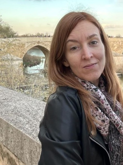 Krisztina, 43 éves társkereső nő, Budapest