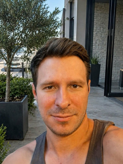 Sandor, 35 éves társkereső férfi, Budapest