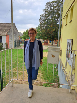 Zsuzsa, 67 �ves keszthelyi t�rskeres� n�
