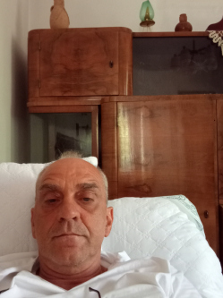 Attila, 56 �ves budapesti t�rskeres� f�rfi