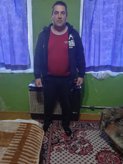 Gy�z�, 44 �ves tiszacsegei t�rskeres� f�rfi