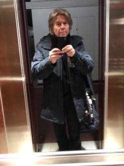 Istvan, 66 �ves t�rskeres� f�rfi, Ile-de-France