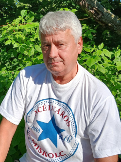 Béla, 67 éves társkereső férfi, Miskolc