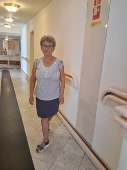 Mária, 67 éves társkereső nő, Szekszárd
