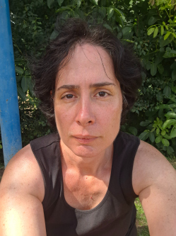 Viki, 47 �ves dunakeszi t�rskeres� n�
